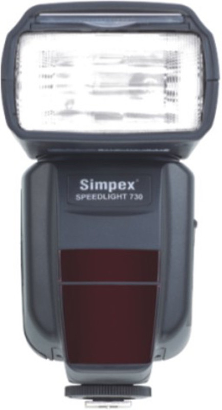 Simpex 730 Flash(Black)