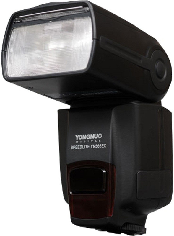 Yongnuo YN-565EX ETTL Flash for Nikon SLR Cameras