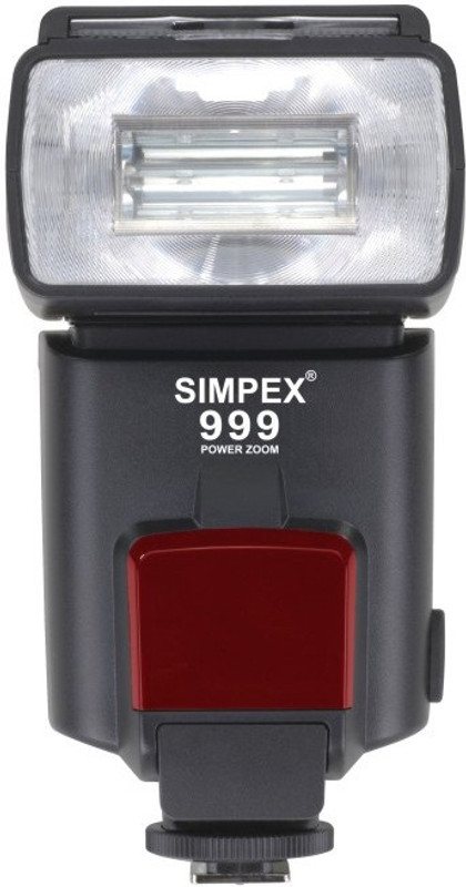 Simpex TTL 999 Flash(Black)