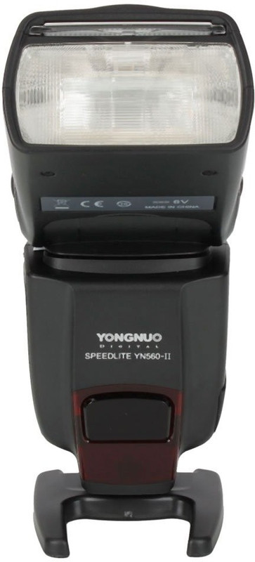 Yongnuo Speedlite YN-560II for Sony Flash(Black)