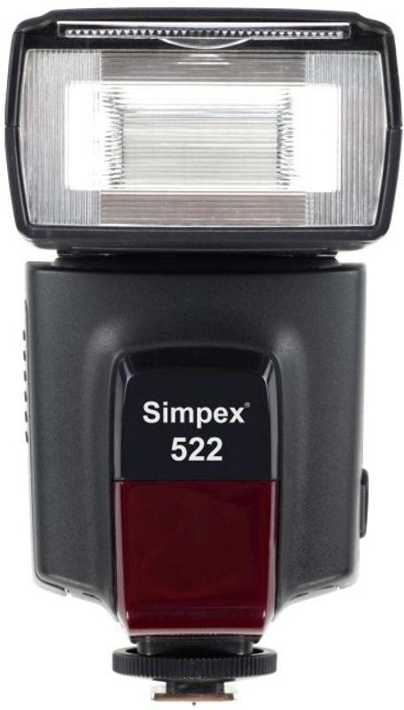 Simpex Flash 522 Flash(Black)
