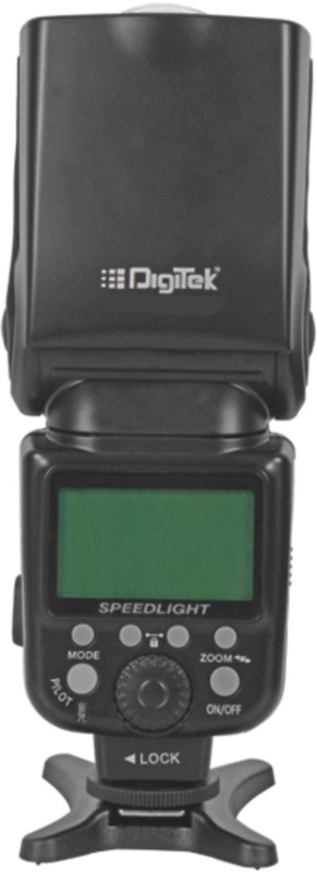 Digitek Speedlite DFL-300T-079IRT (for Nikon) Flash(Black)