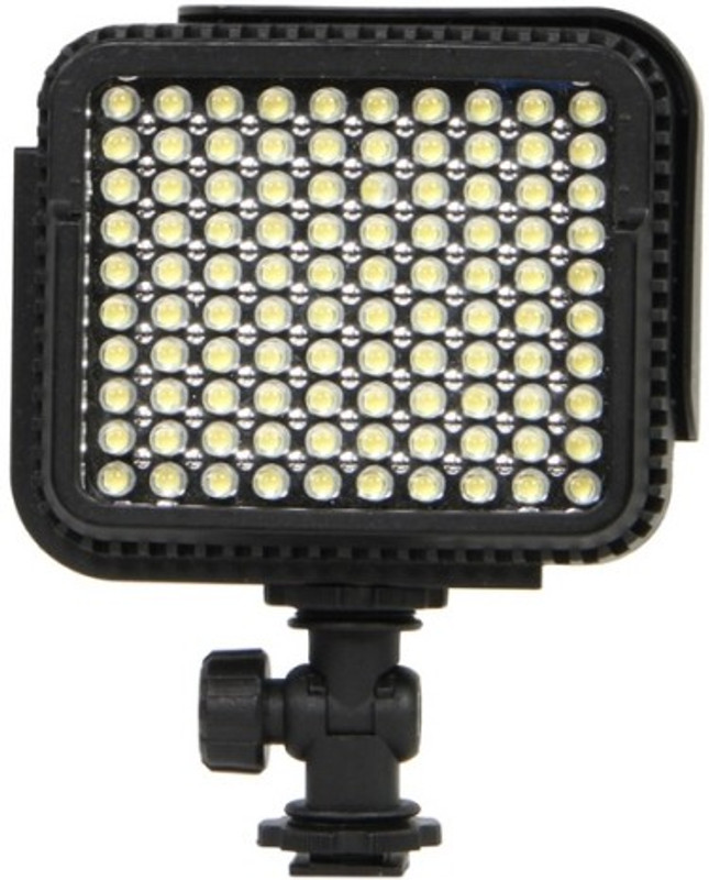 CDM Technologies & Solutions Pvt. Ltd. Nanguang CN-LUX1000 Halogen Flash(Black)