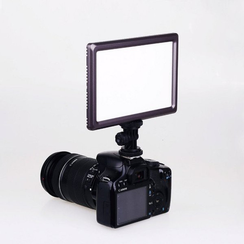 CDM Technologies & Solutions Pvt. Ltd. Nanguang Luxpad 22 Halogen Flash(Black)