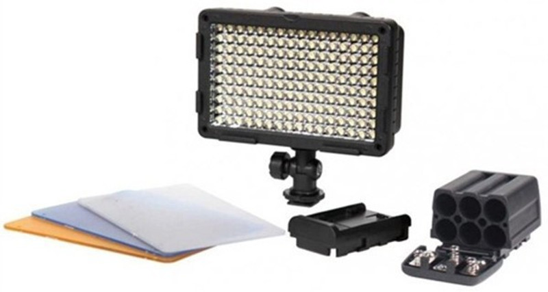 CDM Technologies & Solutions Pvt. Ltd. Nanguang CN-LUX1600C Halogen Flash(Black)