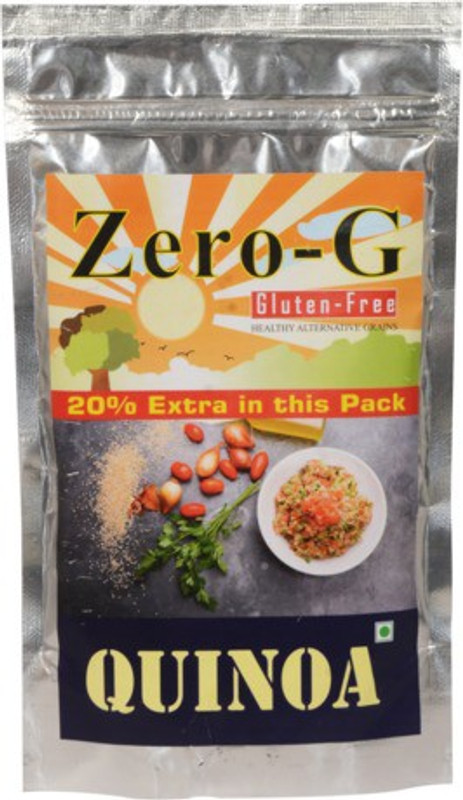 Zero-G Quinoa 2combo pack(300 g, Pack of 2)