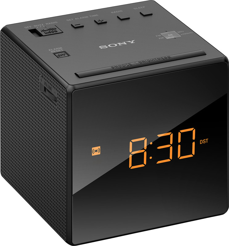 SONY ICF-C1/BC3 SP5 FM Radio
