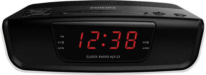 Philips AJ3123/94 FM Radio