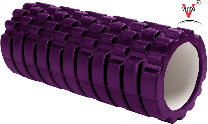 Vinto Rumble Foam Roller(Length 33 cm)