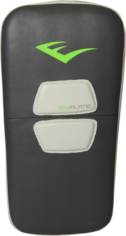 Everlast Prime Mma Thai Pads Focus Pad(Grey, Green) Everlast Prime Mma Thai Pads Focus Pad(Grey, Green)