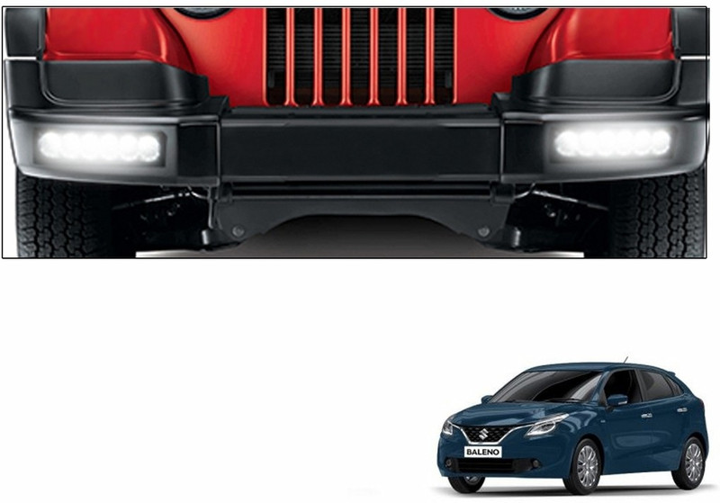 Speedwav LED Fog Lamp Unit for Maruti Suzuki Baleno