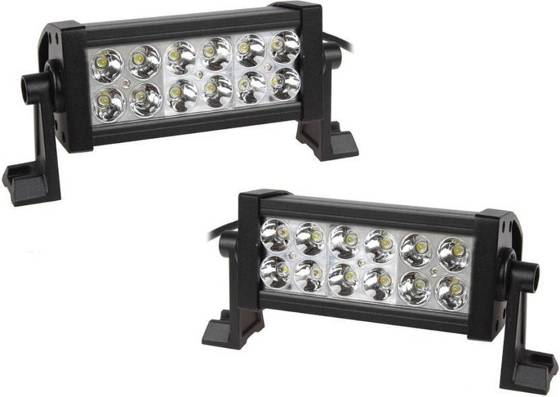 Truelinks LED Fog Lamp Unit for Universal For Car Universal For Car