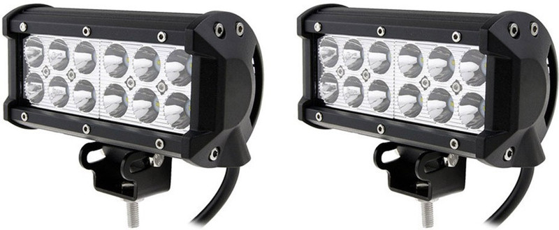 Speedwav LED Fog Lamp Unit for Mahindra Logan
