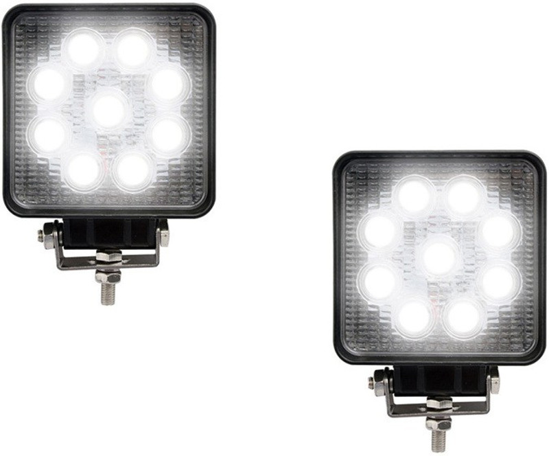 Speedwav LED Fog Lamp Unit for Universal For Car Universal For Car