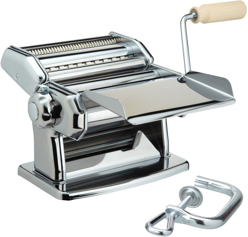 Imperia Ipasta 150 Spaghetti Maker(Silver)