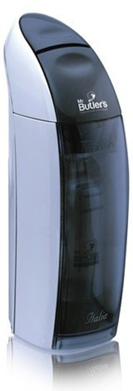 MR. Butler Italia Soda Maker(Grey, White)