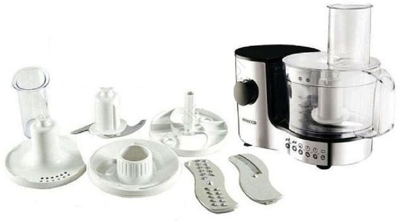 Kenwood KE-FP126 500 W Food Processor(Black)