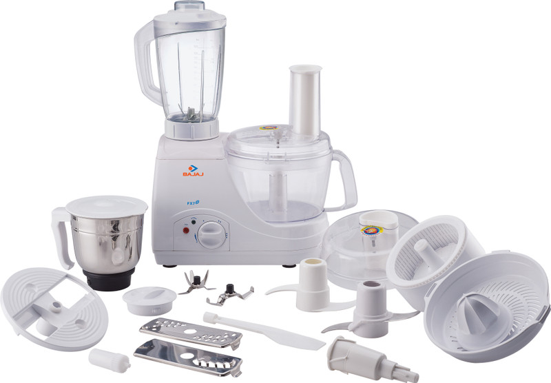 Bajaj FX7 600 W Food Processor