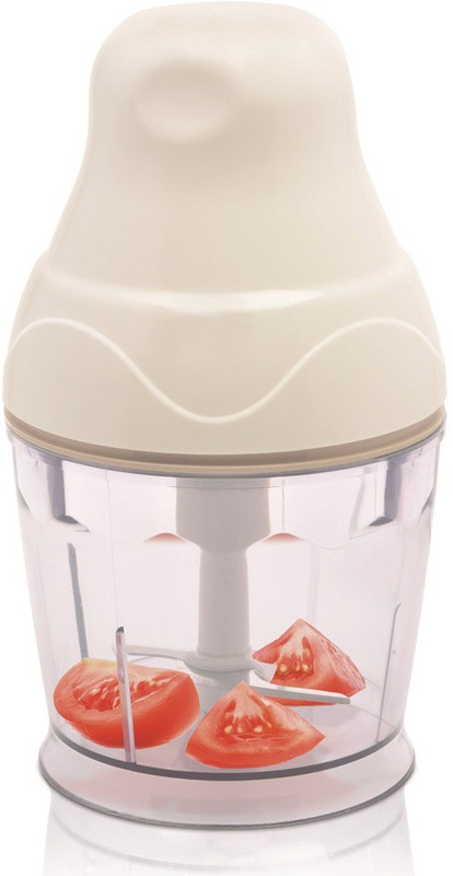 Boss Chop Star 250 W Food Processor(White)
