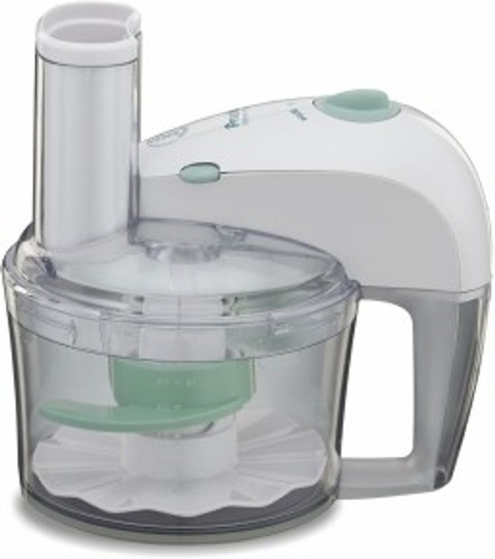 Preethi Kitchen Champ 350 W Food Processor(White)