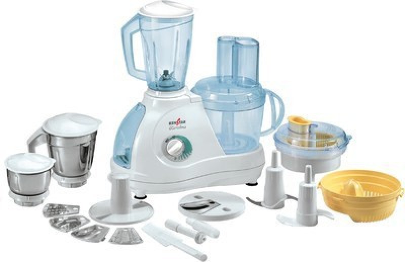 Kenstar Karishma Royal 600 W Food Processor(White)