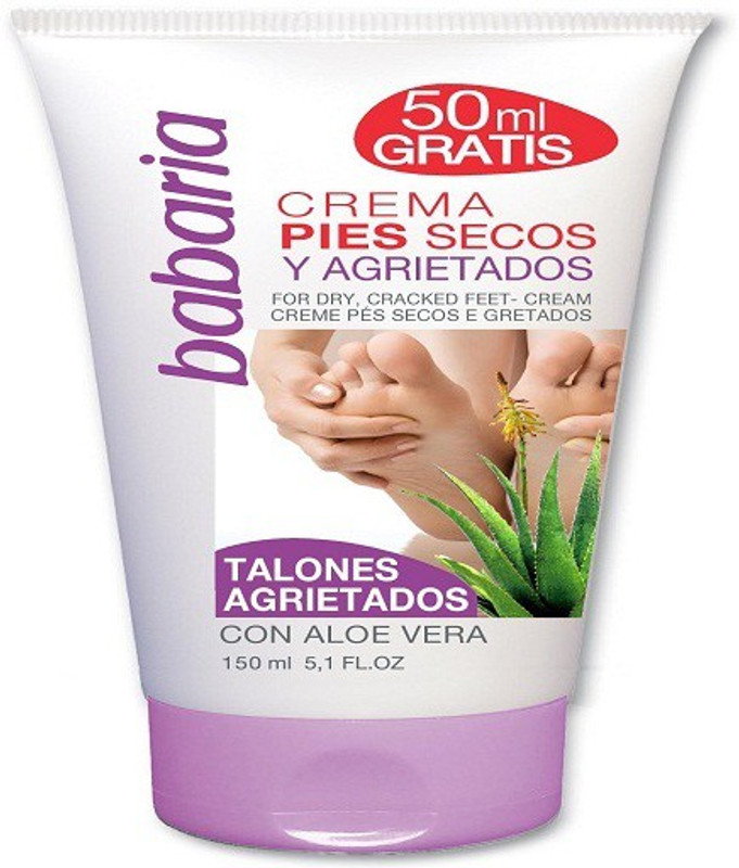 babaria Foot cream