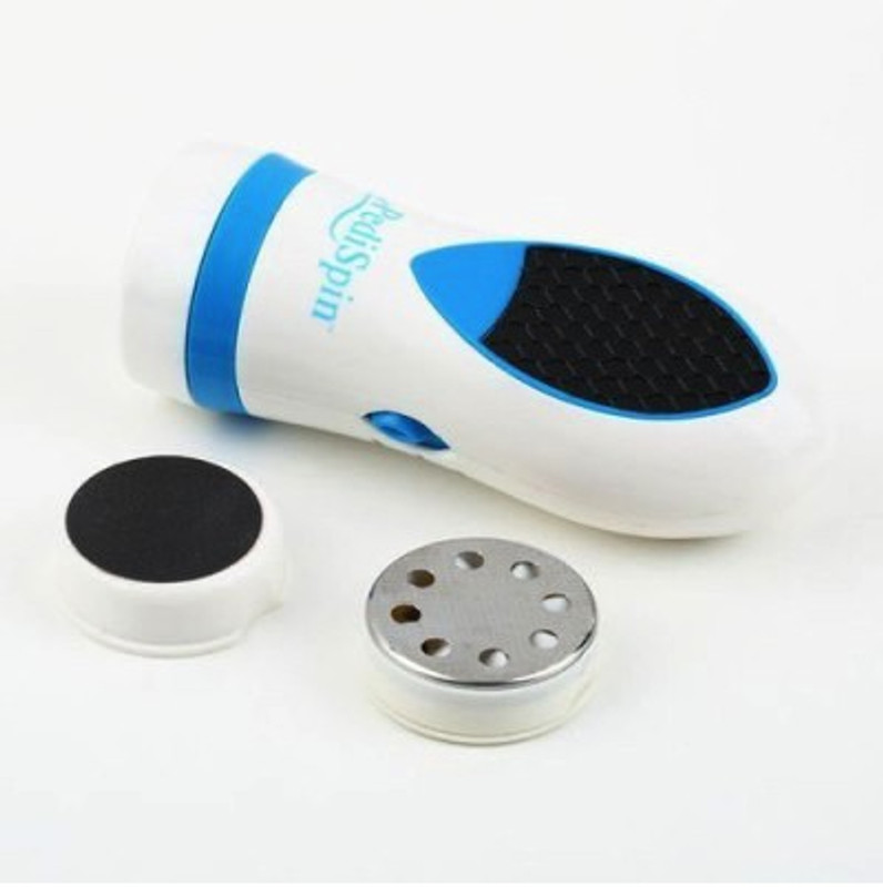 Eshop Pedi Spin Feet Care Skin Callus Remover