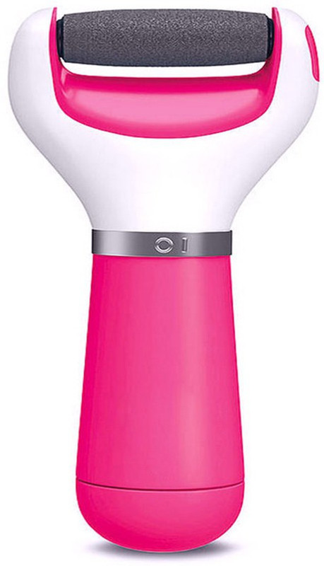 Omkar Shopy Electric Foot File Velvet Smooth Electronic Heel Callus Remover