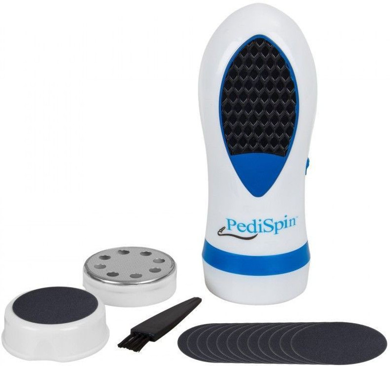 Global Partner GEP Pedi Spin Foot Care Callus remover