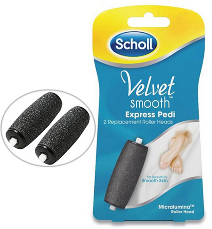 Scholl Velvet Foot Filer