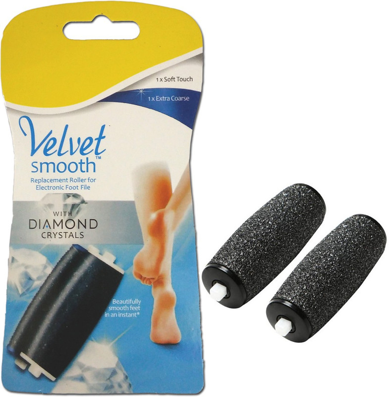 Velvet Foot Filer