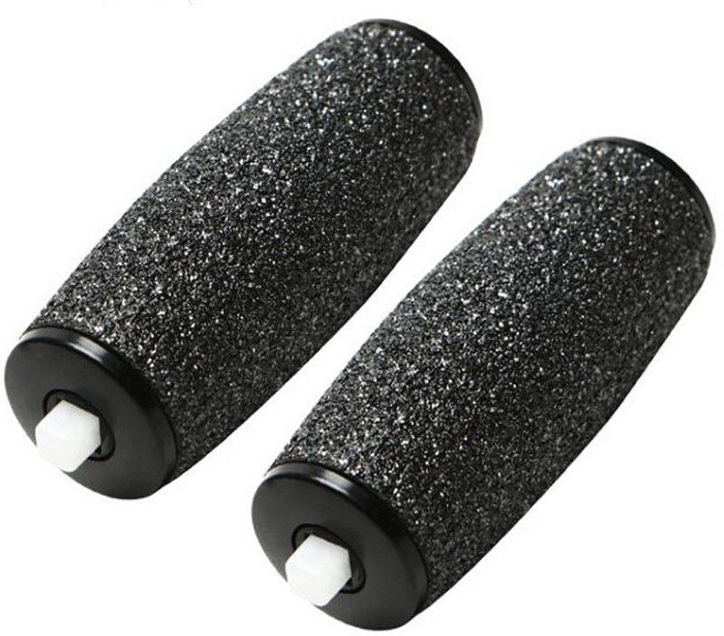 Scholl Velvet Foot Filer Replacement Roller Head Without Box