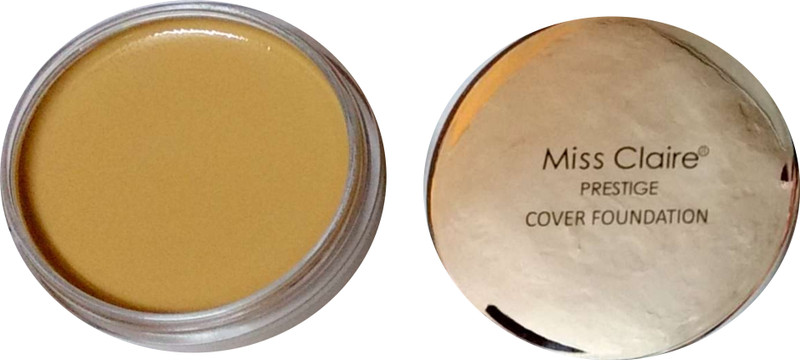 silky soft cream Prestige Cover  Foundation(Pink Beige, 30 ml)