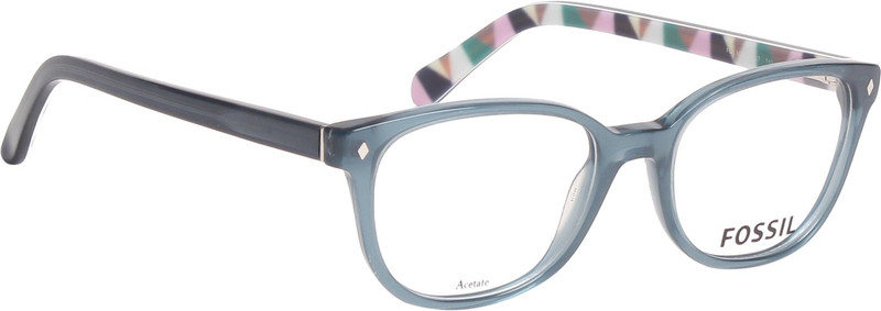 Fossil Full Rim Cat-eyed Frame(50 mm) Fossil Full Rim Cat-eyed Frame(50 mm)
