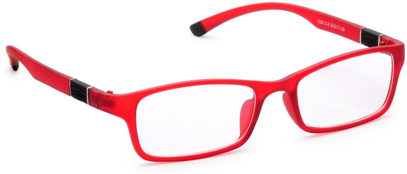 Olvin Full Rim Rectangle Frame(50 mm)