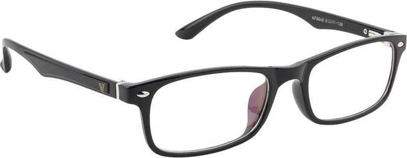 Voyage Full Rim Rectangle Frame(51 mm) RS.470 (78.00% Off) - Flipkart