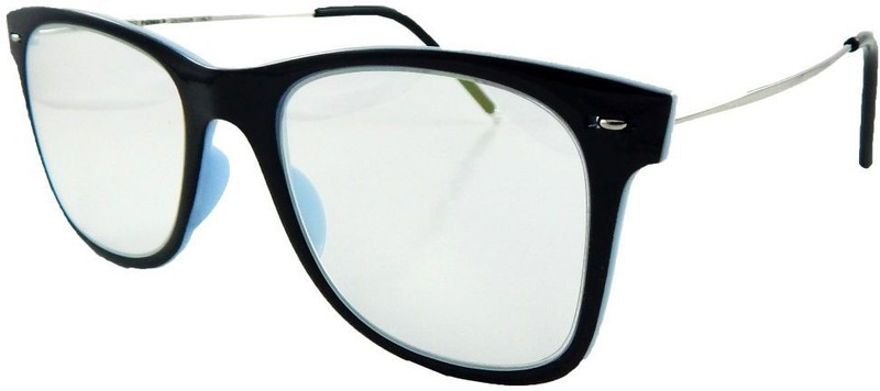 Els Full Rim Wayfarer Frame(50 mm)