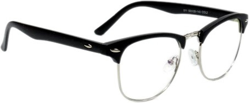 Peter Jones Half Rim Square Frame(52 mm)