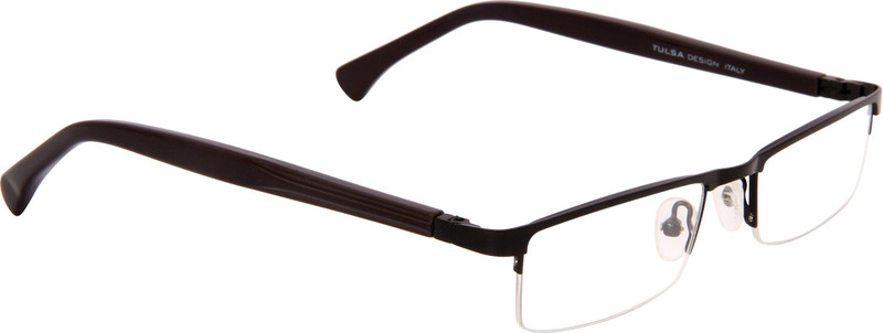 Specs N Lenses Half Rim Rectangle Frame(48 mm)