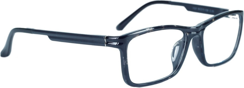 Specs N Lenses Full Rim Rectangle Frame(55 mm)
