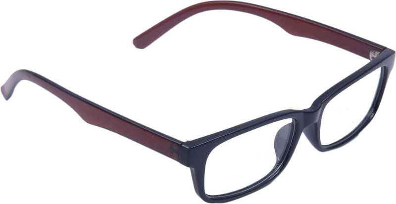 Eye Glass Full Rim Rectangle Frame(50 mm)