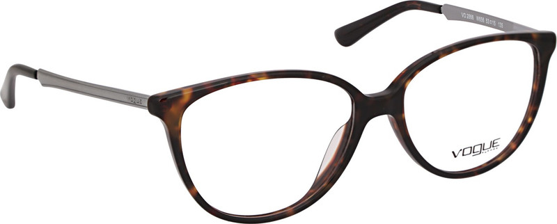 Vogue Full Rim Round Frame(53 mm)