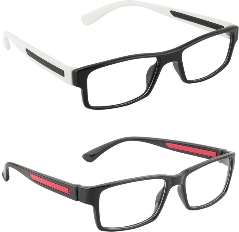 Irayz Full Rim Rectangle Frame(48 mm)