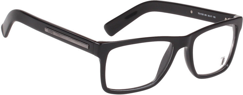 Tod's Full Rim Wayfarer Frame(54 mm) Tod's Full Rim Wayfarer Frame(54 mm)