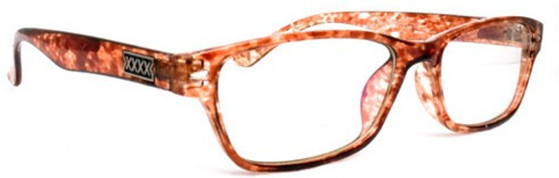 Specs N Lenses Full Rim Rectangle Frame(53 mm)