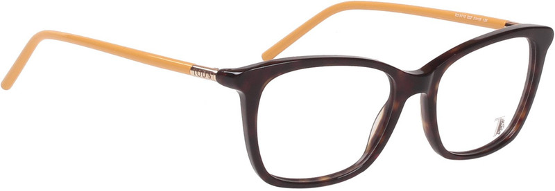 Tod's Full Rim Wayfarer Frame(51 mm) Tod's Full Rim Wayfarer Frame(51 mm)