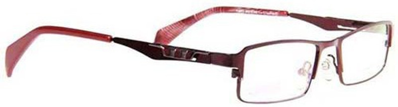 Zagaleta Africa Full Rim Rectangle Frame(47 mm)