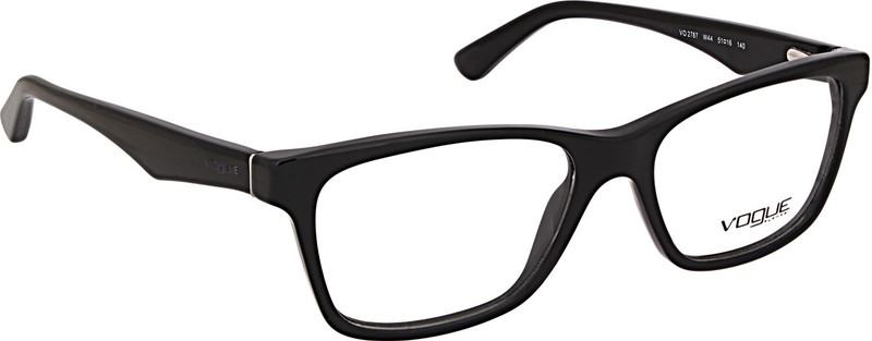 Vogue Full Rim Square Frame(51 mm)
