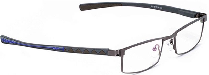 Champion USA Full Rim Rectangle Frame(48 mm)