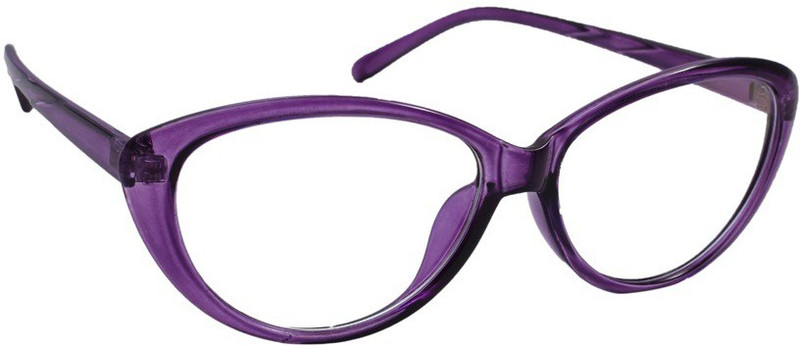 Eye Glass Full Rim Cat-eyed Frame(50 mm) RS.359 (85.00% Off) - Flipkart